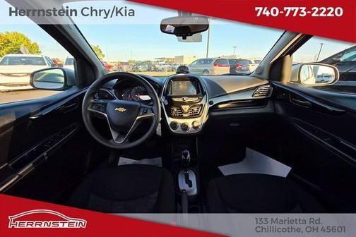 2018 Chevrolet Spark 1LT