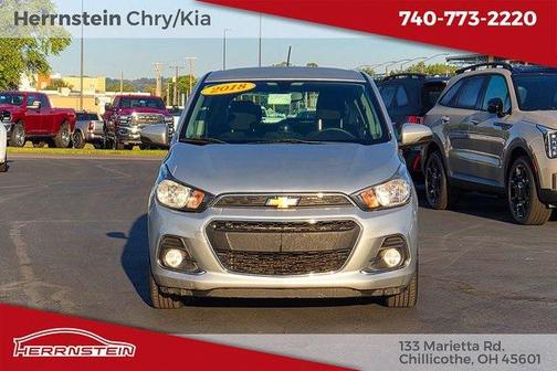 2018 Chevrolet Spark 1LT