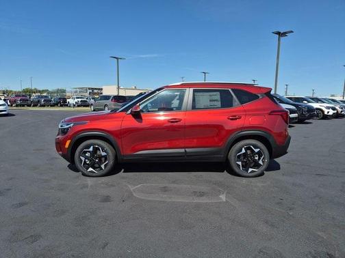 2026 Kia Seltos S