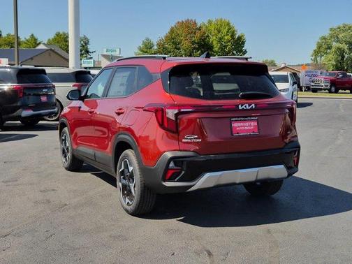 2026 Kia Seltos S