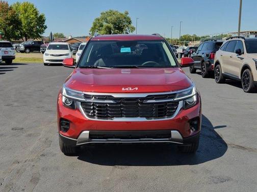 2026 Kia Seltos S
