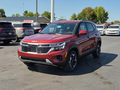 2026 Kia Seltos S