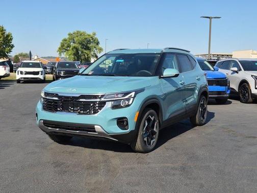 2026 Kia Seltos EX