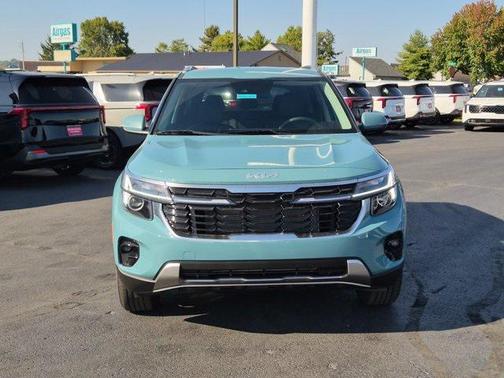 2026 Kia Seltos EX