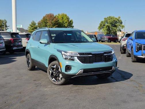 2026 Kia Seltos EX