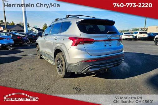 2022 Hyundai SANTA FE XRT