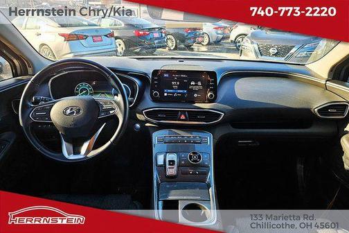 2022 Hyundai SANTA FE XRT