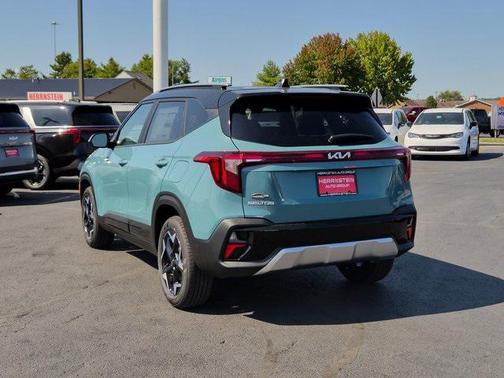 2026 Kia Seltos S