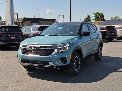 2026 Kia Seltos S