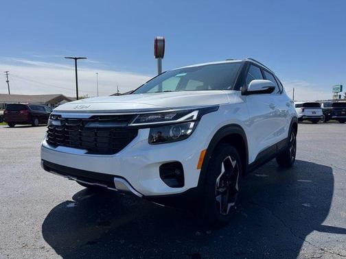 2025 Kia Seltos EX
