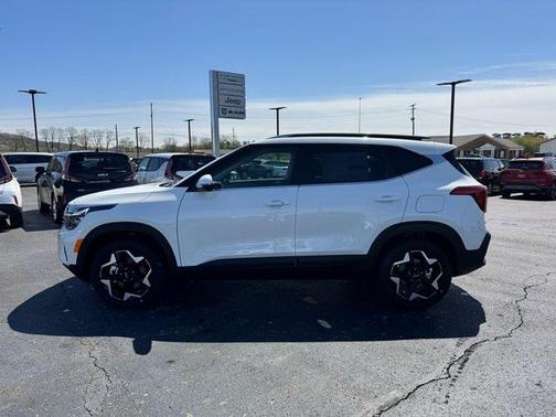 2025 Kia Seltos EX