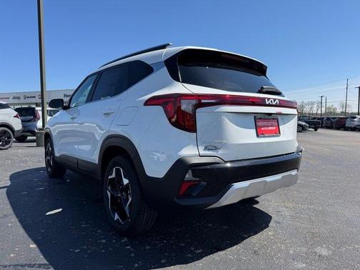 2025 Kia Seltos EX