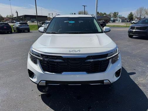 2025 Kia Seltos EX