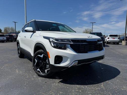 2025 Kia Seltos EX