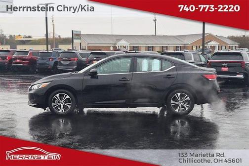 2023 Nissan Sentra SV