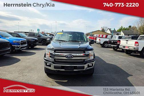 2020 Ford F-150 Lariat