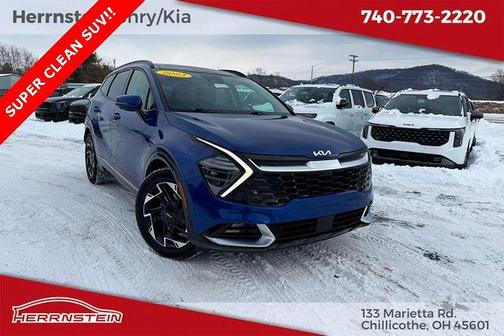 2023 Kia Sportage SX-Prestige