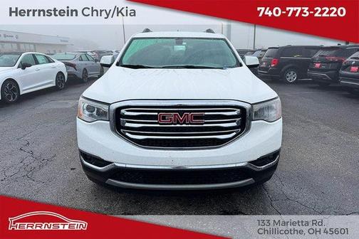 2019 GMC Acadia SLE-2
