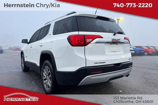 2019 GMC Acadia SLE-2