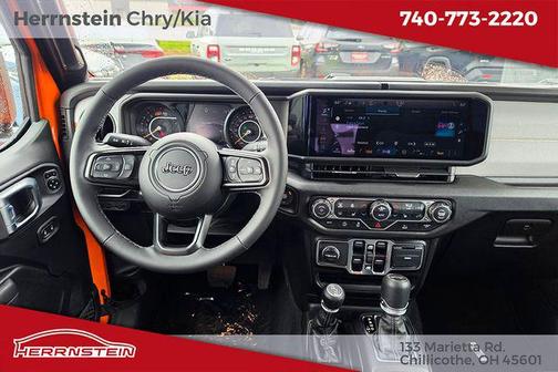 Joose 2026 Jeep Wrangler Sport S