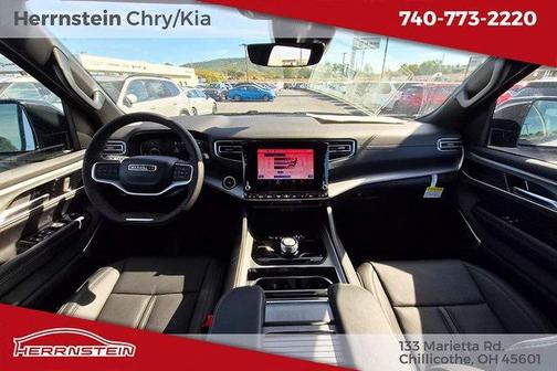 2025 Jeep Wagoneer Series II 4x4