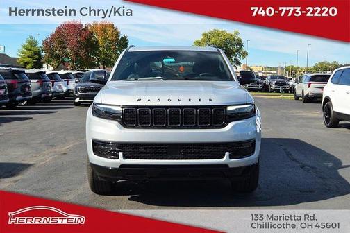 2025 Jeep Wagoneer Series II 4x4