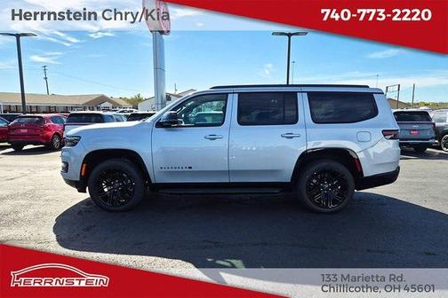 2025 Jeep Wagoneer Series II 4x4