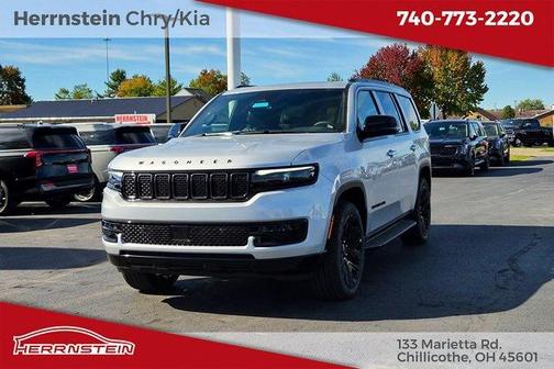 2025 Jeep Wagoneer Series II 4x4