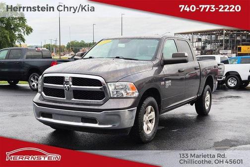 2019 RAM 1500 Tradesman