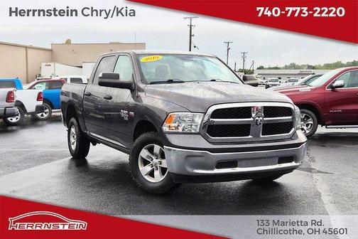 2019 RAM 1500 Tradesman