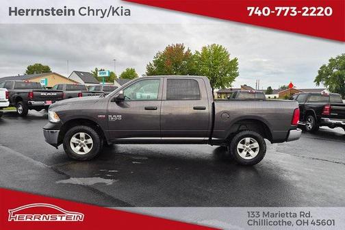 2019 RAM 1500 Tradesman