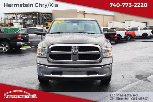 2019 RAM 1500 Tradesman