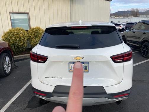 2023 Chevrolet Blazer 2LT