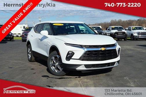 2023 Chevrolet Blazer 2LT