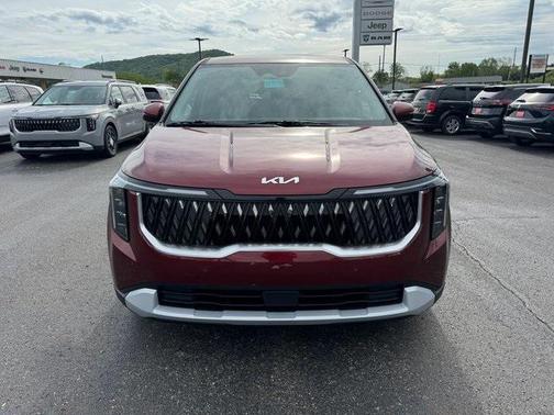2025 Kia Carnival LXS
