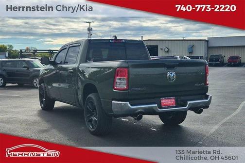 2021 RAM 1500 Big Horn/Lone Star