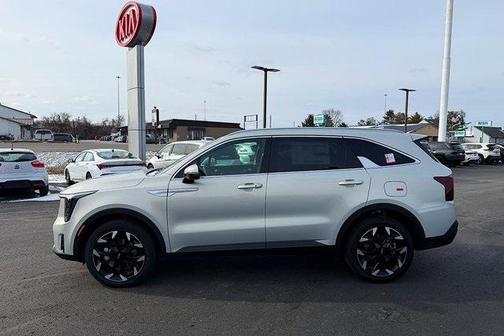 2026 Kia Sorento EX