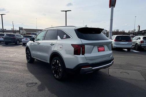 2026 Kia Sorento EX