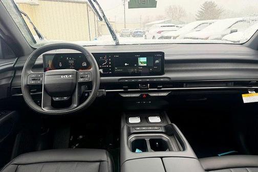 2027 Kia Telluride EX