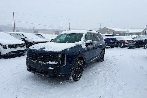 2027 Kia Telluride EX