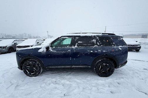 2027 Kia Telluride EX
