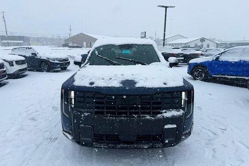 2027 Kia Telluride EX