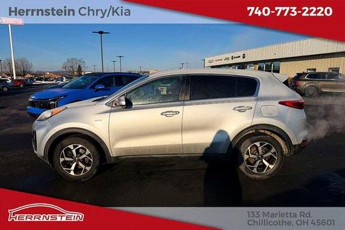 2022 Kia Sportage LX