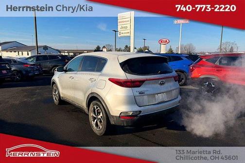 2022 Kia Sportage LX