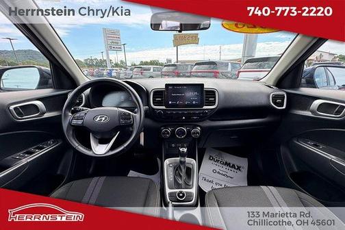 2023 Hyundai VENUE SEL