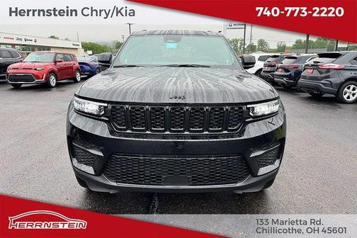 2025 Jeep Grand Cherokee Altitude
