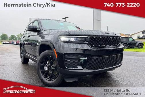 2025 Jeep Grand Cherokee Altitude