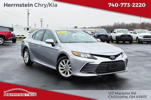 2023 Toyota Camry LE