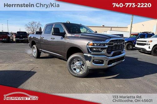 2026 RAM 2500 Tradesman