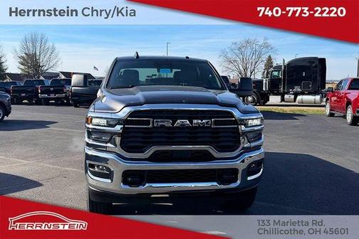 2026 RAM 2500 Tradesman